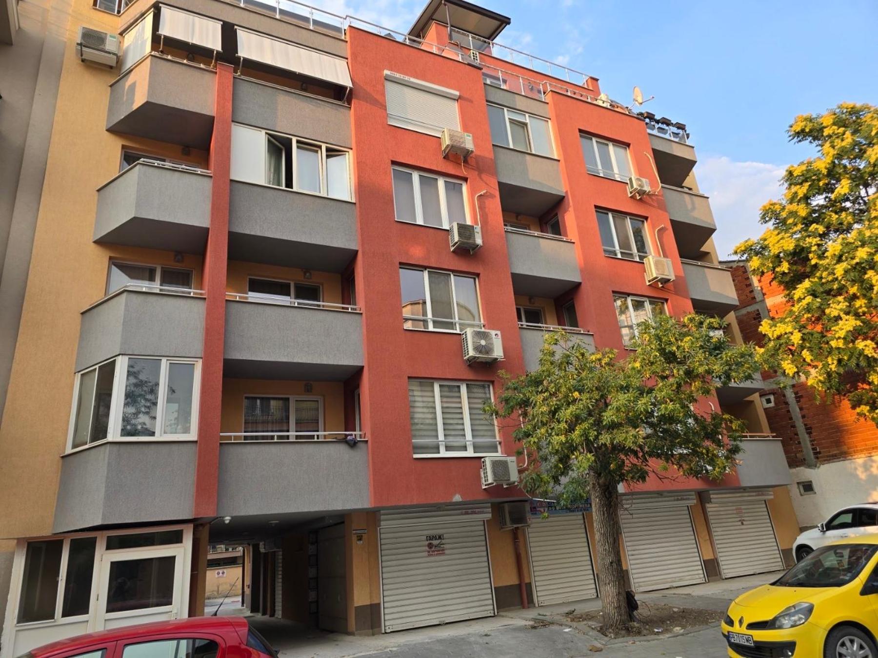 Boho Apartment Plovdiv Bagian luar foto