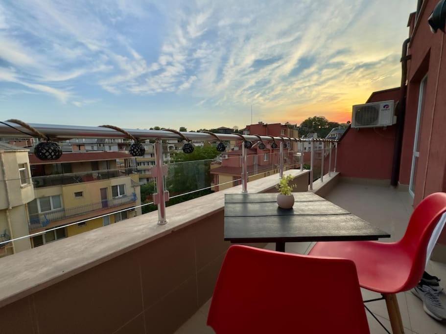 Boho Apartment Plovdiv Bagian luar foto