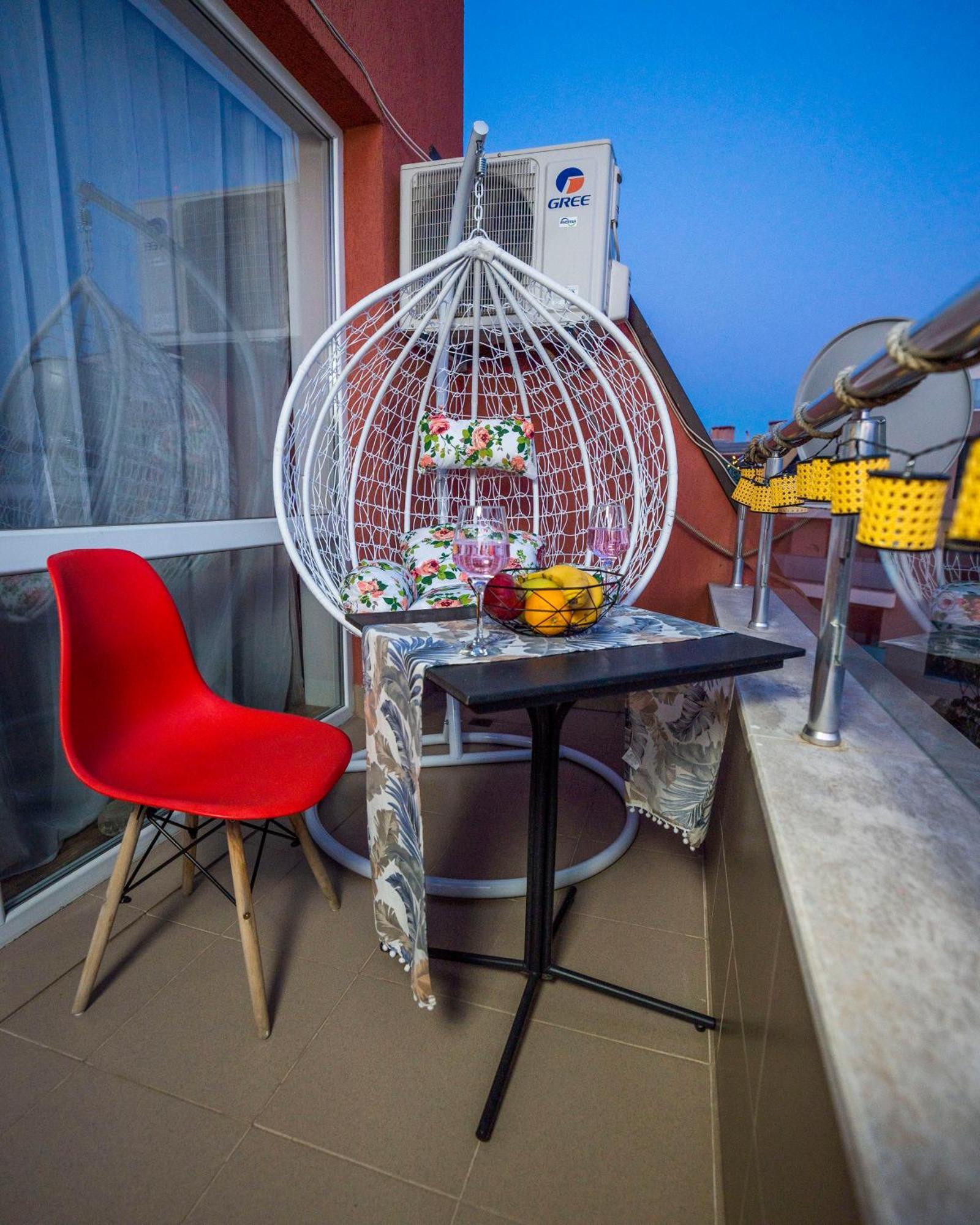 Boho Apartment Plovdiv Bagian luar foto