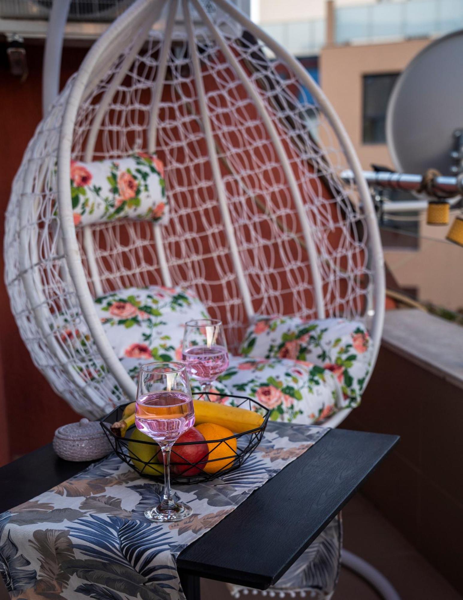 Boho Apartment Plovdiv Bagian luar foto
