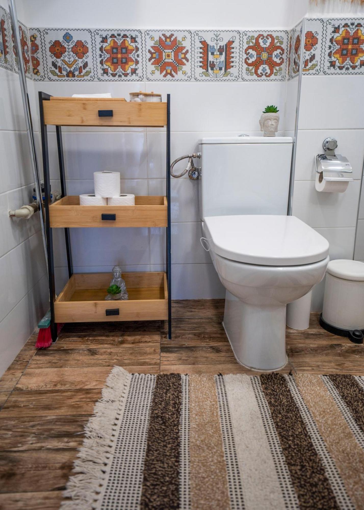 Boho Apartment Plovdiv Bagian luar foto