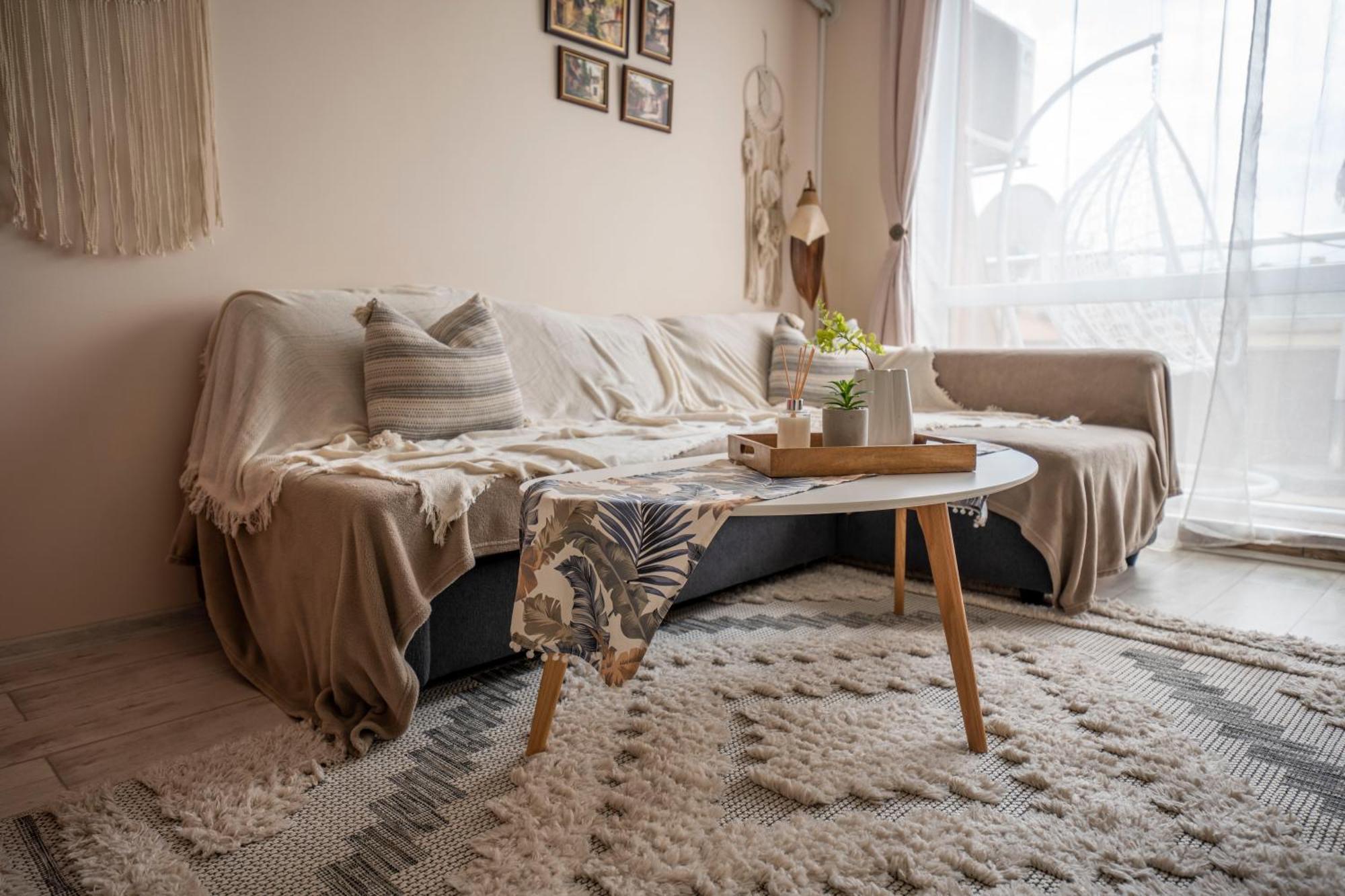Boho Apartment Plovdiv Bagian luar foto