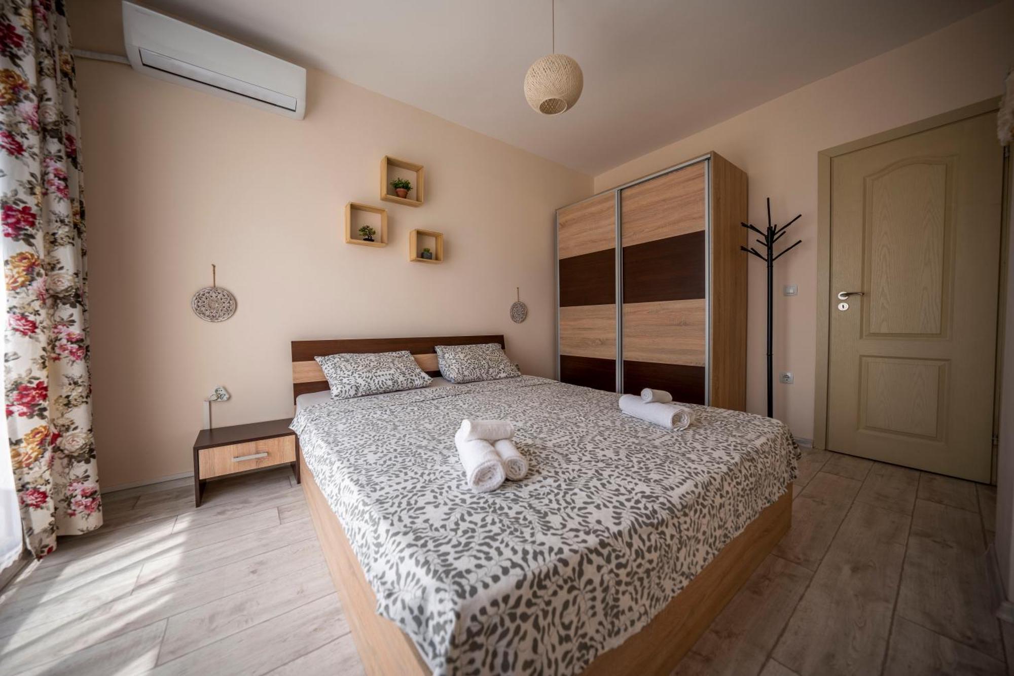 Boho Apartment Plovdiv Bagian luar foto